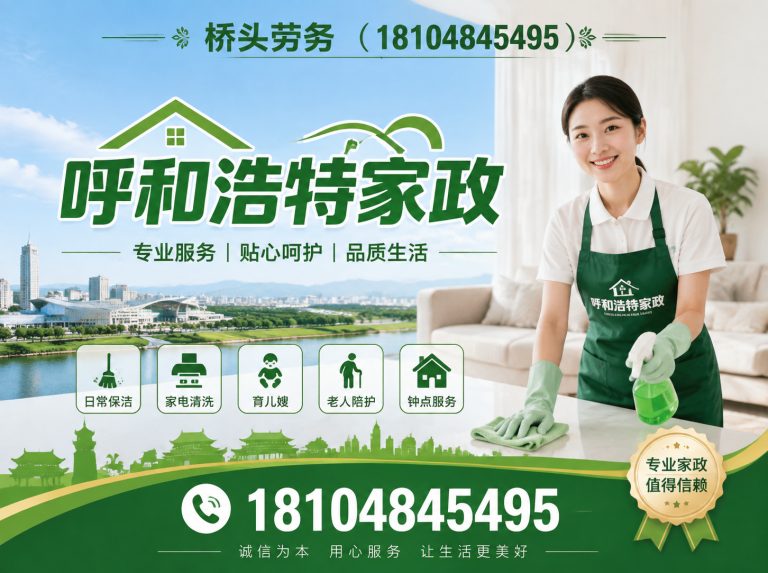托克托县月嫂服务展示图